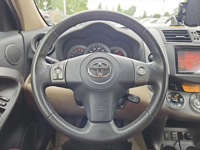 2011 Toyota RAV4 Limited V6