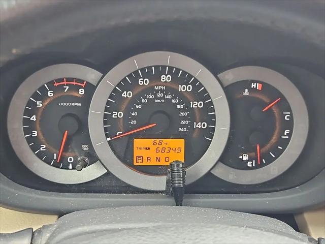 2011 Toyota RAV4 Limited V6