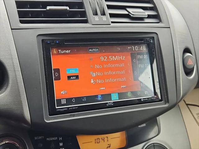 2011 Toyota RAV4 Limited V6