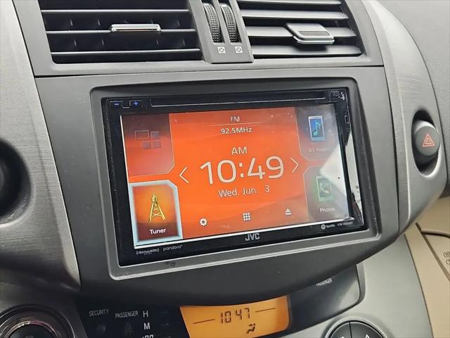 2011 Toyota RAV4 Limited V6