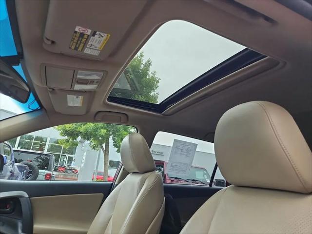 2011 Toyota RAV4 Limited V6