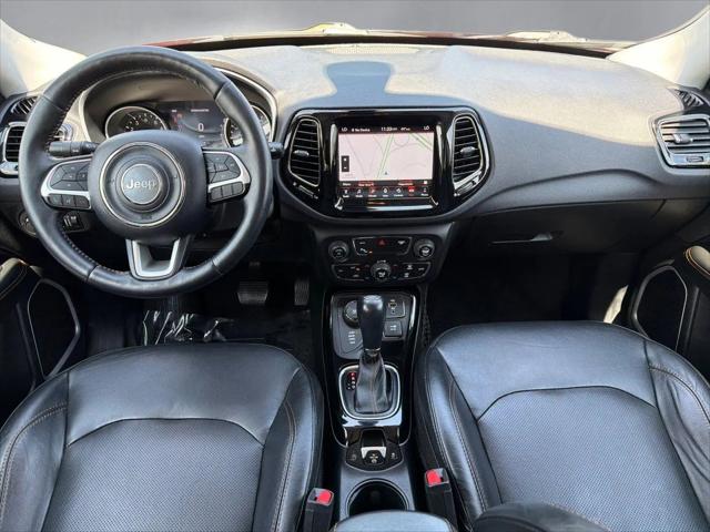 2018 Jeep Compass Limited 4x4