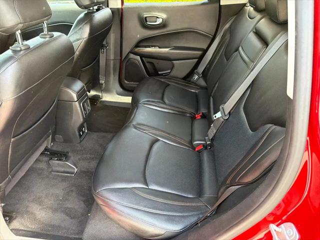 2018 Jeep Compass Limited 4x4