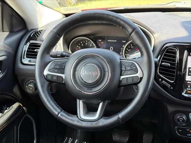 2018 Jeep Compass Limited 4x4