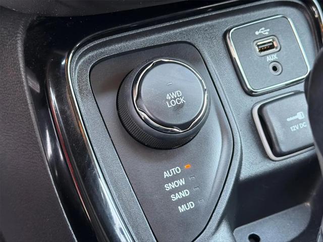 2018 Jeep Compass Limited 4x4