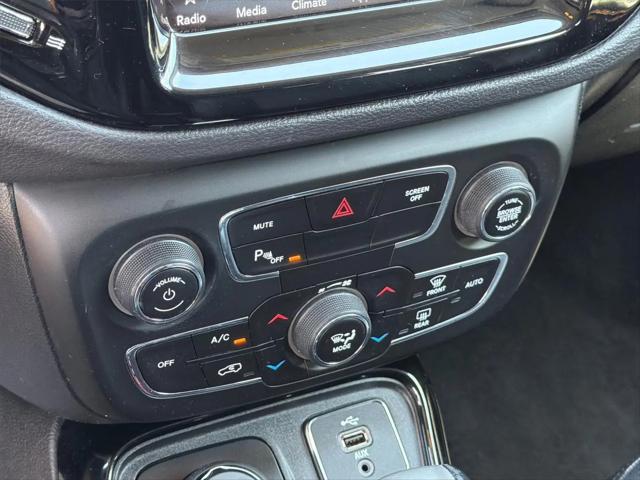 2018 Jeep Compass Limited 4x4
