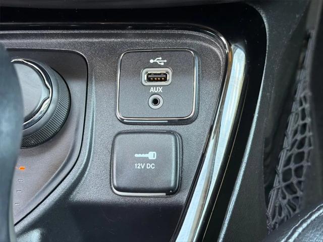 2018 Jeep Compass Limited 4x4