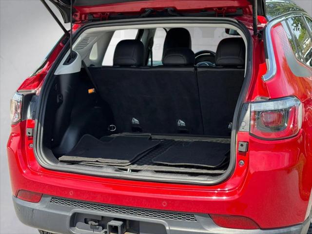 2018 Jeep Compass Limited 4x4