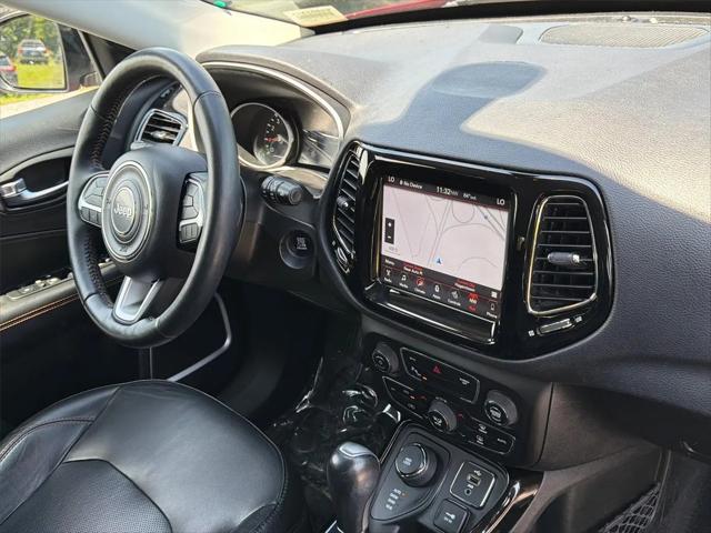 2018 Jeep Compass Limited 4x4