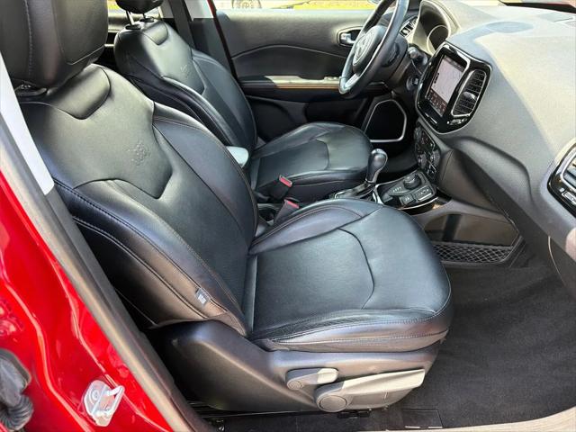 2018 Jeep Compass Limited 4x4