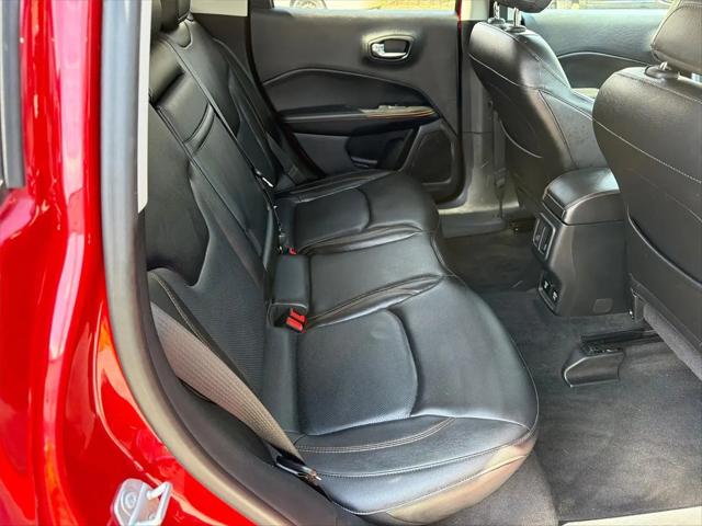 2018 Jeep Compass Limited 4x4