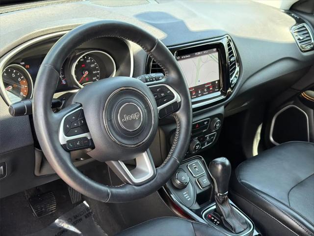 2018 Jeep Compass Limited 4x4