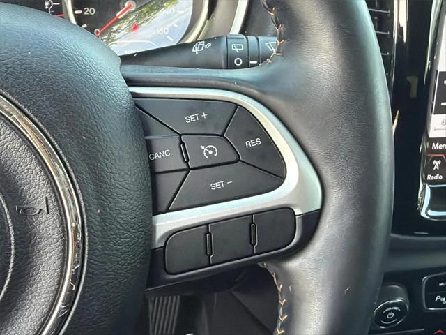 2018 Jeep Compass Limited 4x4