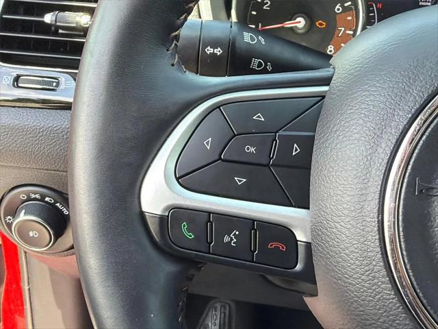 2018 Jeep Compass Limited 4x4