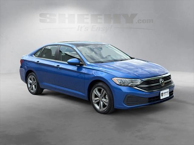 2022 Volkswagen Jetta 1.5T SE
