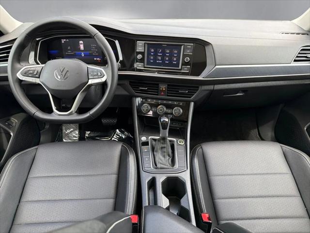 2022 Volkswagen Jetta 1.5T SE
