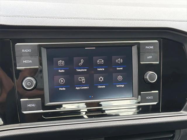 2022 Volkswagen Jetta 1.5T SE