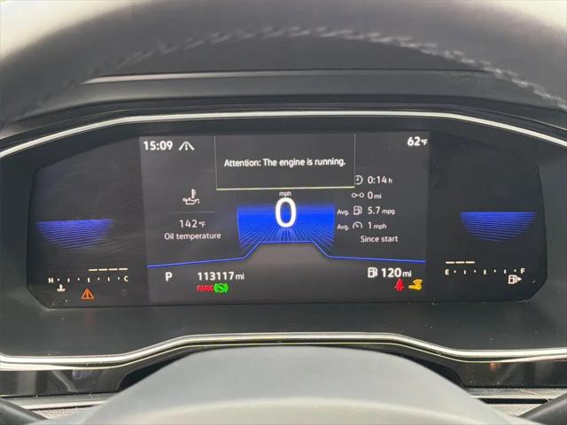 2022 Volkswagen Jetta 1.5T SE