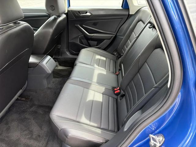 2022 Volkswagen Jetta 1.5T SE