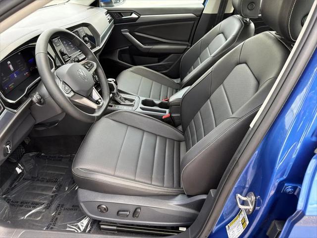 2022 Volkswagen Jetta 1.5T SE