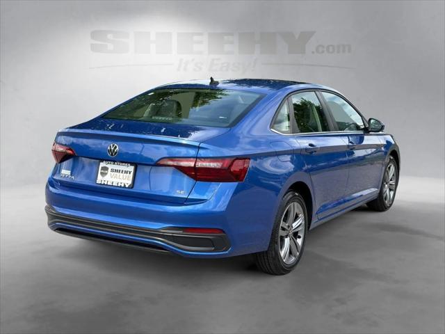2022 Volkswagen Jetta 1.5T SE
