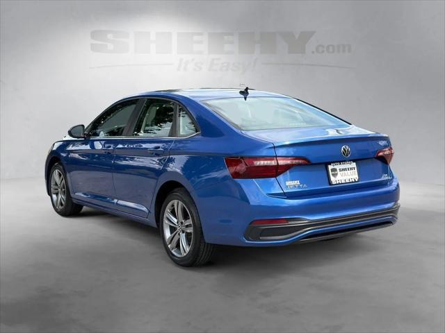 2022 Volkswagen Jetta 1.5T SE