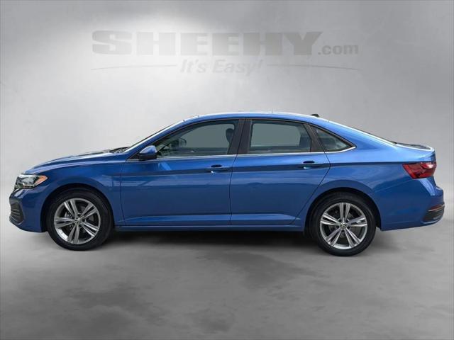 2022 Volkswagen Jetta 1.5T SE