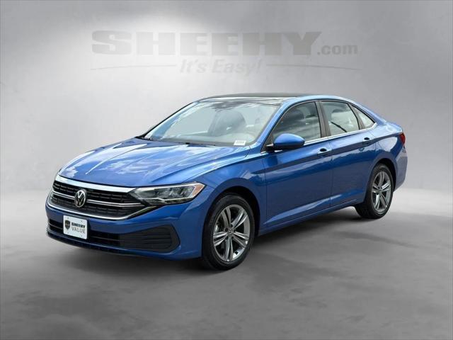 2022 Volkswagen Jetta 1.5T SE