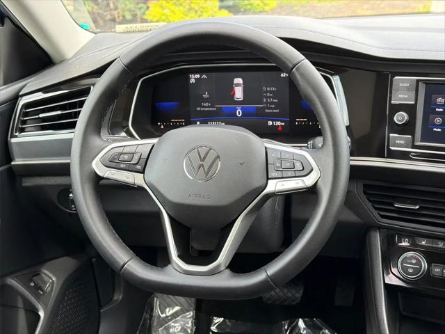 2022 Volkswagen Jetta 1.5T SE