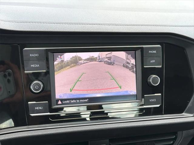 2022 Volkswagen Jetta 1.5T SE
