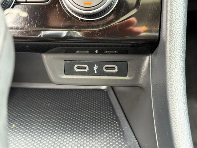 2022 Volkswagen Jetta 1.5T SE