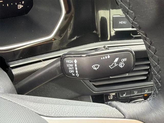 2022 Volkswagen Jetta 1.5T SE