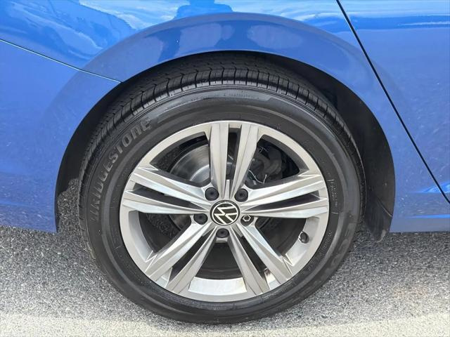 2022 Volkswagen Jetta 1.5T SE