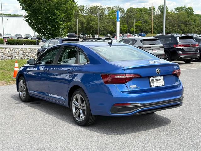 2022 Volkswagen Jetta 1.5T SE