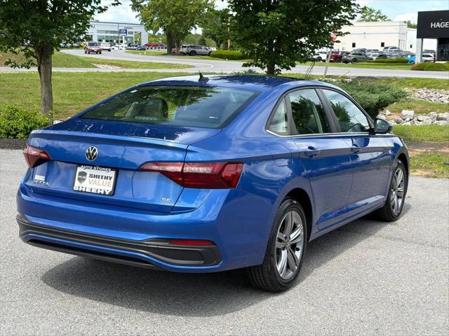 2022 Volkswagen Jetta 1.5T SE