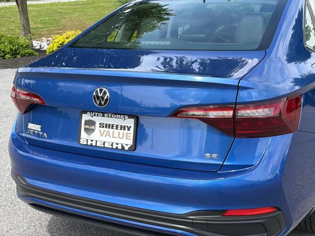 2022 Volkswagen Jetta 1.5T SE