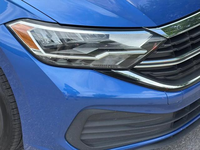 2022 Volkswagen Jetta 1.5T SE