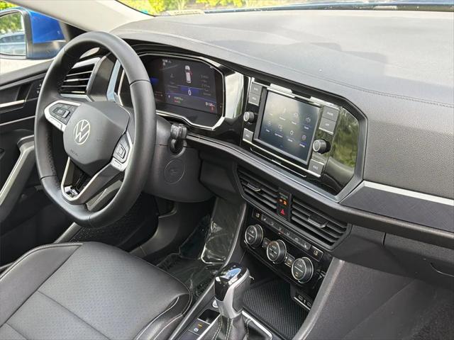 2022 Volkswagen Jetta 1.5T SE
