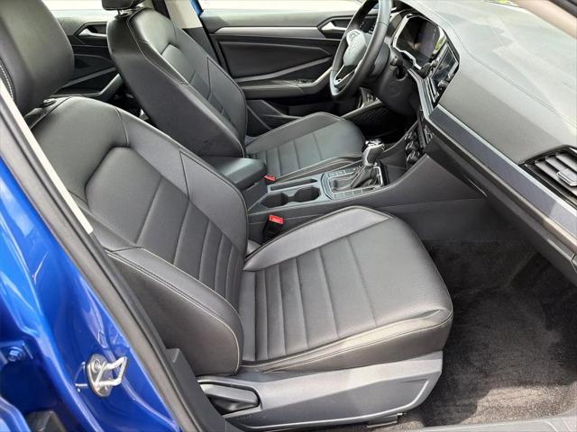 2022 Volkswagen Jetta 1.5T SE