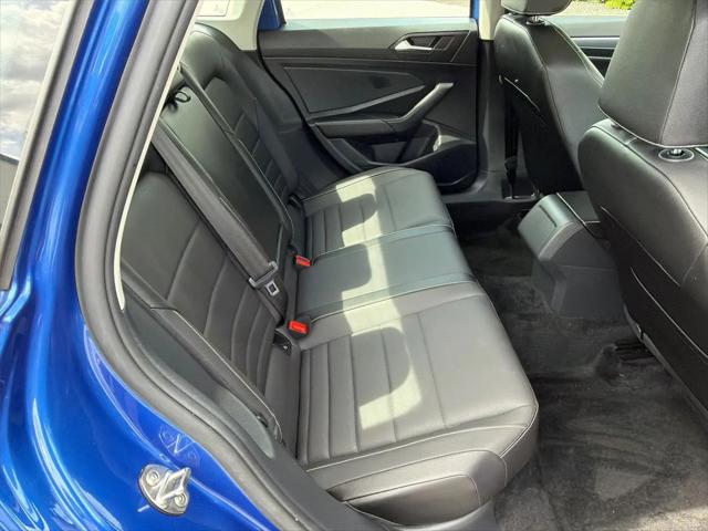 2022 Volkswagen Jetta 1.5T SE