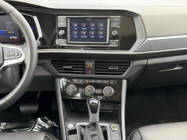2022 Volkswagen Jetta 1.5T SE