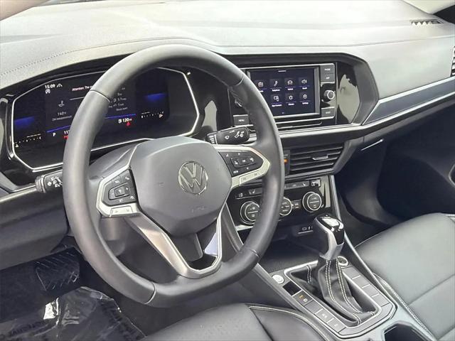 2022 Volkswagen Jetta 1.5T SE
