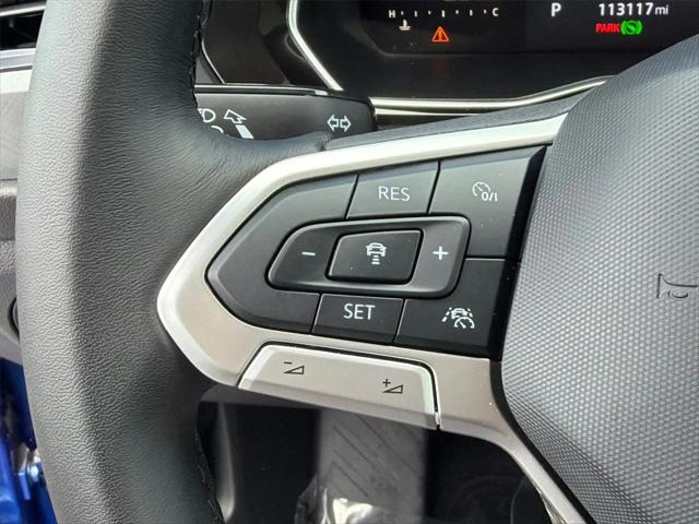 2022 Volkswagen Jetta 1.5T SE