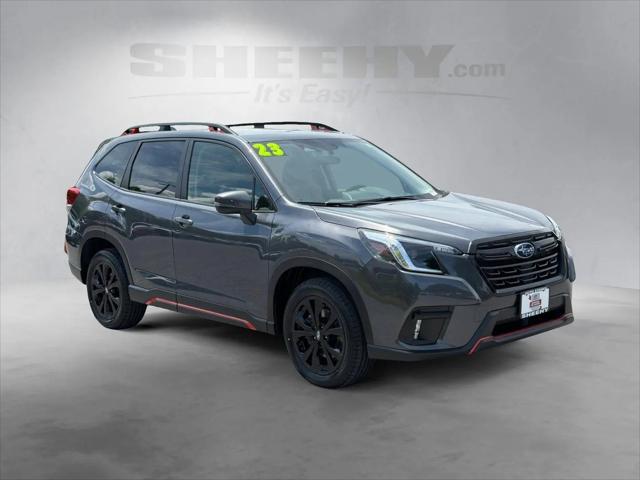 2023 Subaru Forester Sport