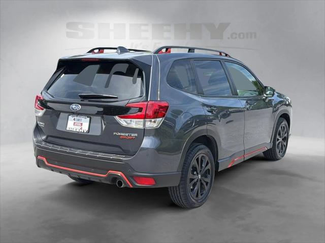 2023 Subaru Forester Sport