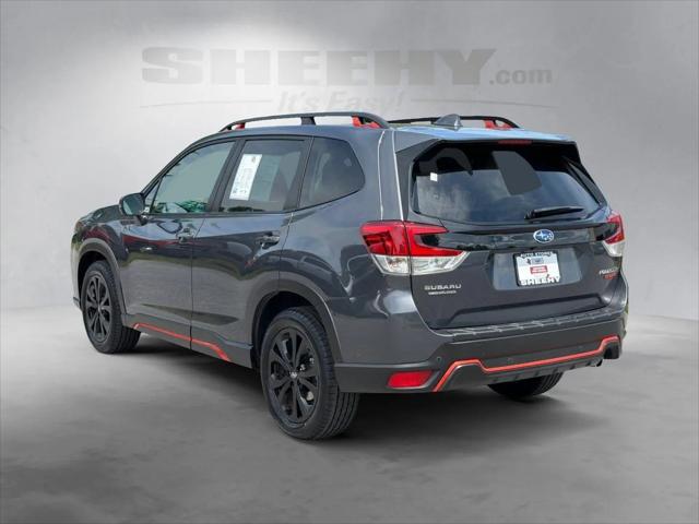 2023 Subaru Forester Sport