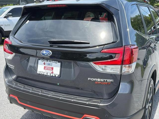 2023 Subaru Forester Sport