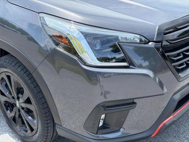 2023 Subaru Forester Sport