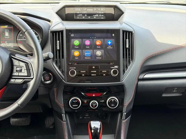 2023 Subaru Forester Sport