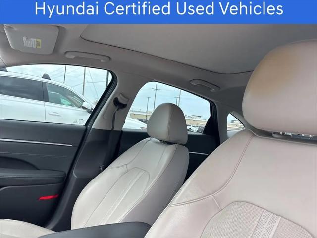 2020 Hyundai Sonata Limited